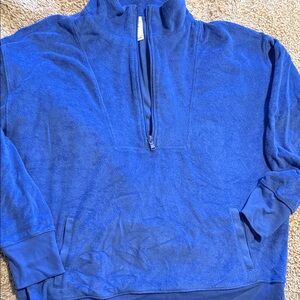 Aerie Offline Half-Zip Sweatshirt